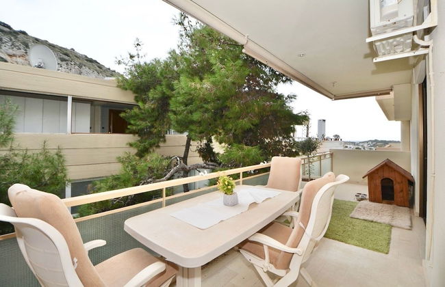 Villasonboard 2bed Condo Greek Riviera Vouliagmeni - Foto 11