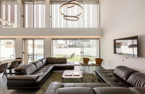 Lilac Cascais Villa with Swimming Pool - Foto 33