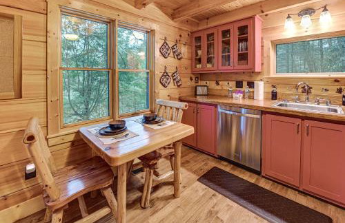 Beautiful Wood Cabin in Red River Gorge - Foto 7