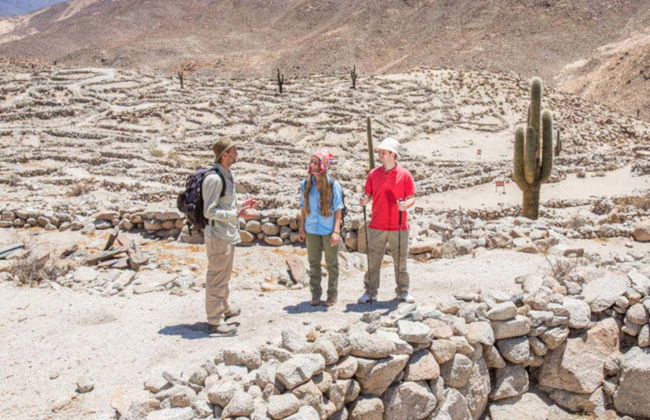 Excursión a las Salinas Grandes y Travesía a las Nubes - Foto 2