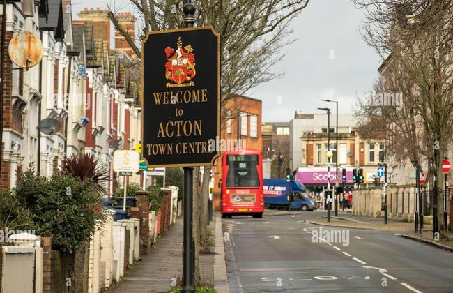 Charming 1-bed Studio in London - Foto 16