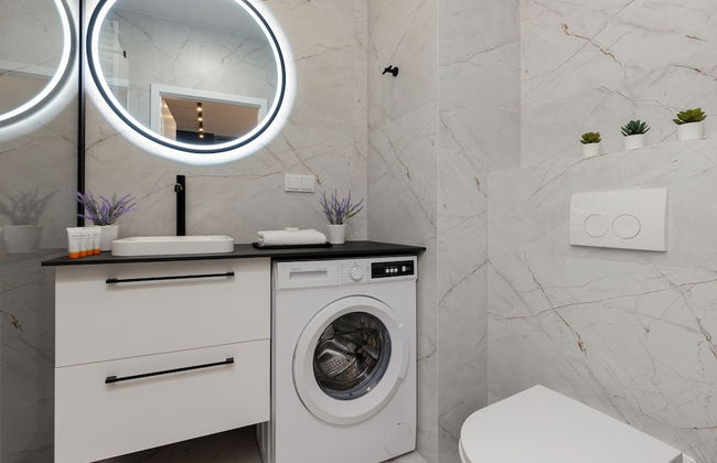 Warsaw Apartament Praga + AC by Renters - Foto 14