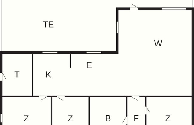 6 Person Holiday Home in Slagelse - Foto 2