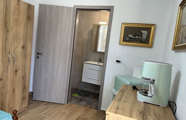 Ecological Studio Flat in Kalyvia Thorikou, Greece - Foto 2