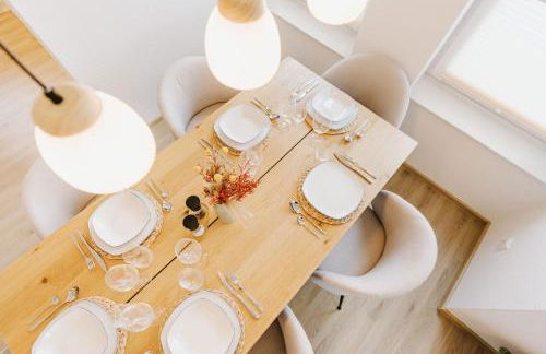 Küsten Suite Grachten Suite 1 direkte Wasserlage, Terrasse, 76qm, Neubaugebiet - Foto 41