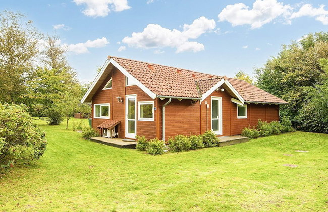 5 Star Holiday Home in Allingabro - Foto 37
