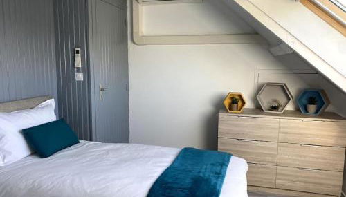 Gîte La Mouette de 4 personnes - Foto 5, wardrobe