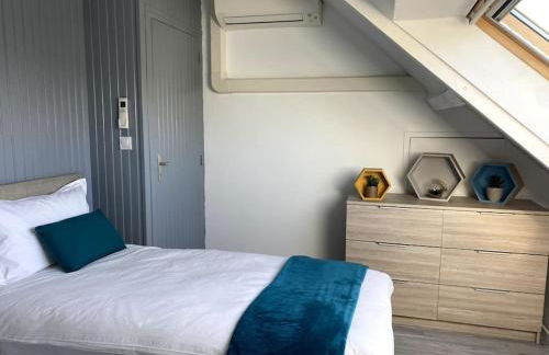 Gîte La Mouette de 4 personnes - Foto 5