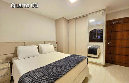 Casa Familiar 3 quartos c Piscina prox centro - Foto 15