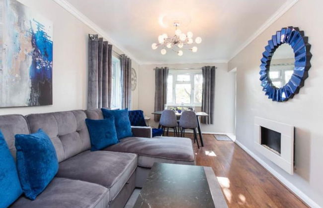 Beautiful 1-bed Apartment in York Near Gym - Foto 12