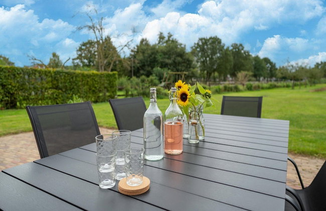 Holiday Home in Reest Valley Near Forest & Pond - Foto 35