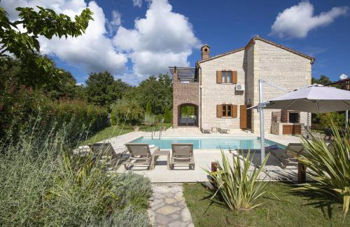 Paradise Villa Istria with Heated Pool - Foto 15