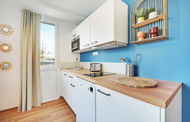 Magnificent Studio With Rooftop - 2P - Vanves - Photo 7