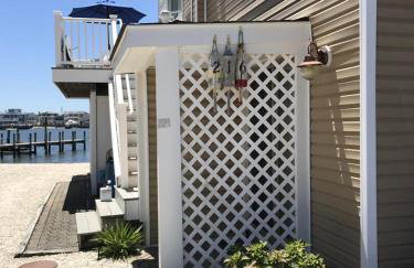 Bayfront Condo, Ship Bottom, Beach Badges, Wifi, Washer Dryer, Enjoy The Views From This 2Nd-Floor - Foto 2