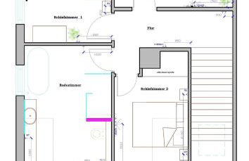 Heimelige Schwarzwaldwohnug Berg - Foto 20