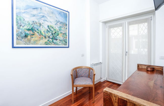 Enjoy the Sunset on Your Vatican Terrace - Foto 36