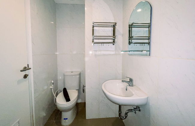 Simple And Cozy Studio Tamansari Skylounge Makassar Apartment - Foto 8