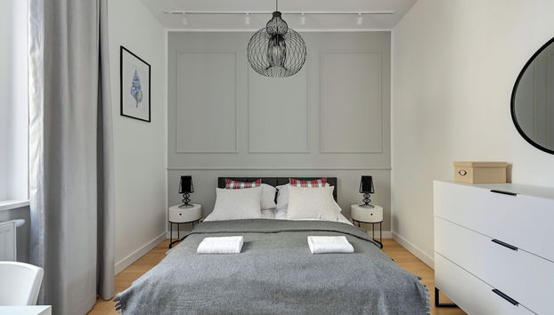 Forma by Grand Apartments - Foto 3, Habitación