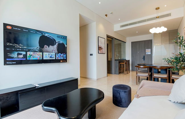 Le Places The Luxury MarQ Saigon Apartment - Foto 36