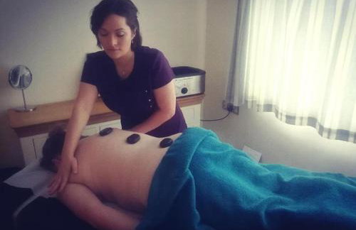 Dog friendly, Roof top hot tub, Panoramic views. - Foto 23