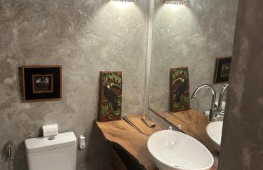 Vila dos Tangarás, Casa 2 Boutique Riacho - 30m do mar - Foto 41