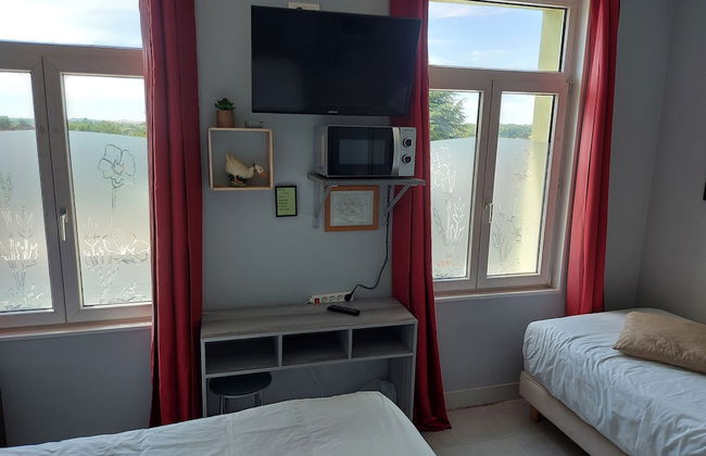 Hotel de la paix - Photo 28