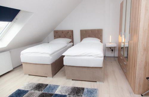 T&K Apartments near Messe Fair Trade Düsseldorf und Airport 3A - Foto 11