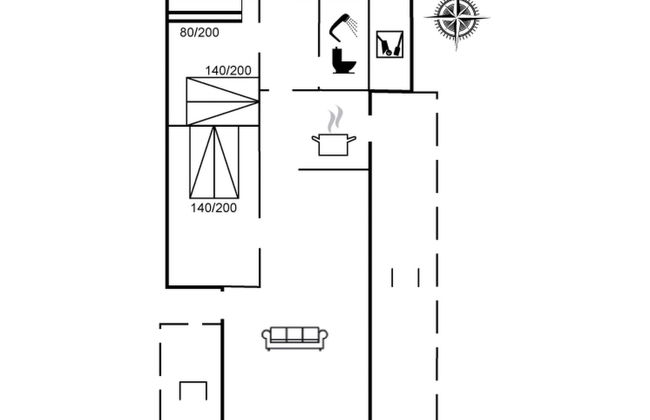 "Jenny" - 140m from the sea - Foto 2