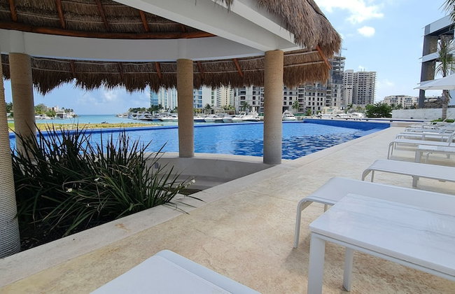 Marea condo vista espectacular 4pax - Foto 36