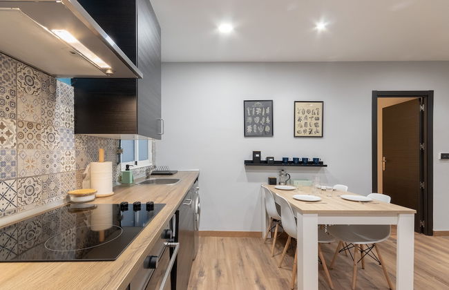 GRAN BILBAO VII apartment by Aston Rentals - Foto 4