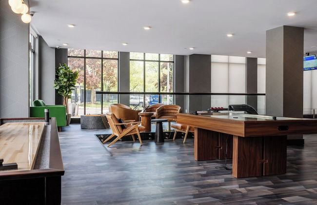 Luxury Apartments by Hyatus at Pierpont - Foto 59