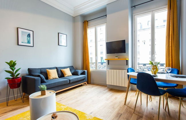 Intimate Apartment - 1br/4p - Bastille - Foto 1