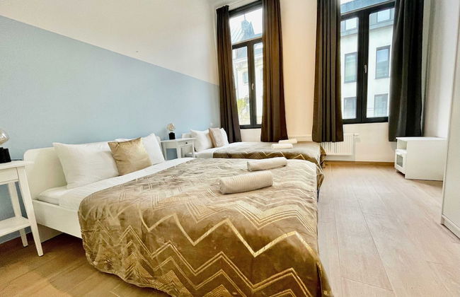 Luxury 2BR 2BA Near Fashion District by Oneluxstay - Foto 40