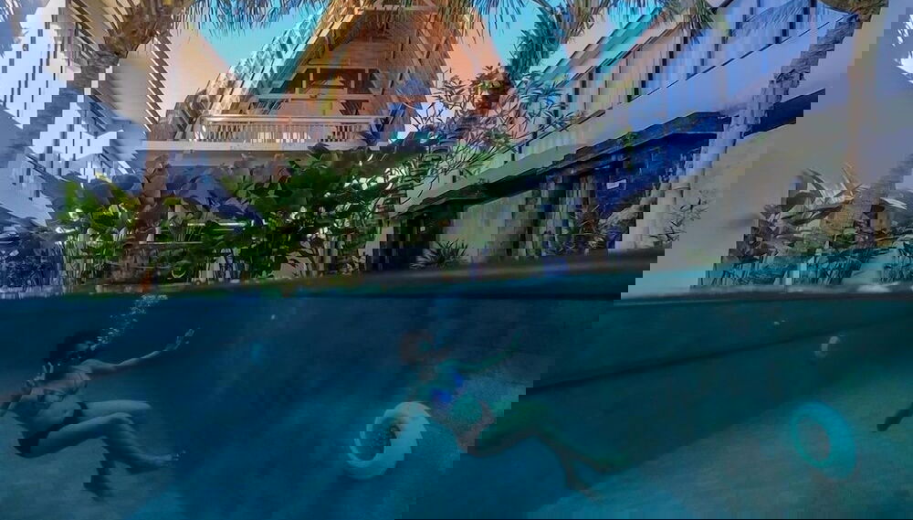 Sunrise Suite Seminyak - Foto 1, Imagen principal