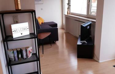 Charming maisonette with sun terrace - Foto 6