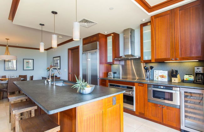 Three-bedroom Villas at Ko Olina Beach Villas Resort - Photo 30