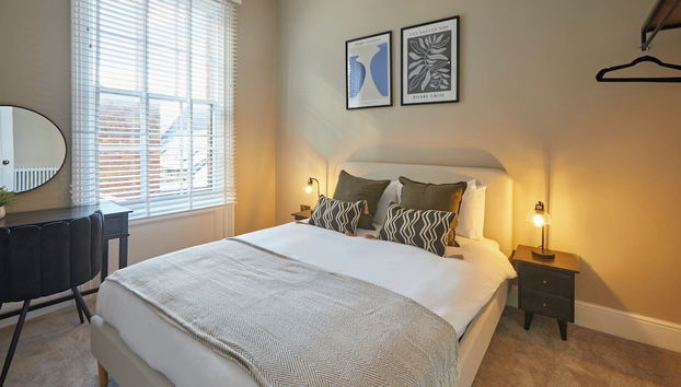 Host & Stay - Castle View - Foto 2, Quarto