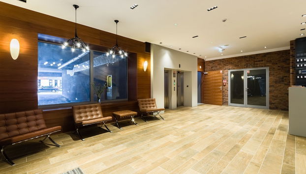 Zefiro Chmielna - Foto 2, Vestíbulo