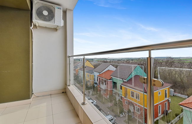 Studio Flat in Airport Residence - Foto 14