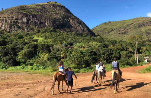 Flat Natureza Hotel Fazenda Pedra do Rodeadouro Bonito PE - Photo 47