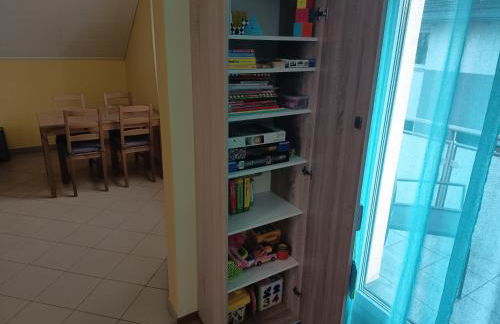 1-Zimmer-Wohnung Nähe Playmobil Funpark - Foto 6