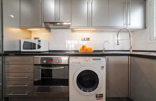 AP-3 XimoApartments A Primera LÍNEA Playa & CHIMENEA - Photo 31