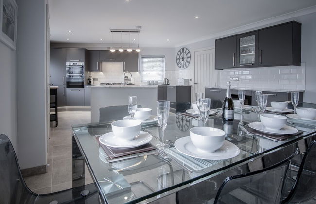 Gower View - 4 Bedroom - Saundersfoot - Foto 30