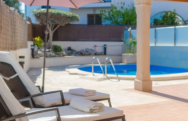 Casa Lena in Portocolom - Foto 28