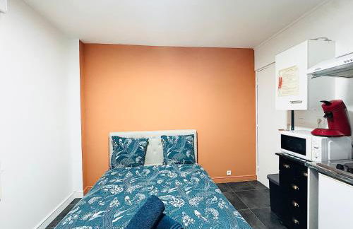 Studio Proche Gare Et Commodités - Foto 22