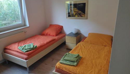 Monteursunterkunft Nidderau-Windecken (20 km Hanau, 30 km Frankfurt) - Foto 3