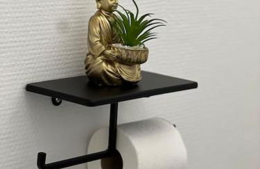 Charmant T1, parking privé, proche gare - Foto 6