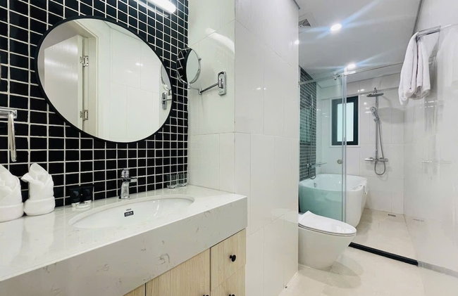 Sun Residences Hotel and Apartment - Foto 47