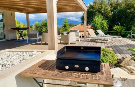 VillaSerenita Piscine chauffée, Jacuzzi, Pétanque - Foto 34