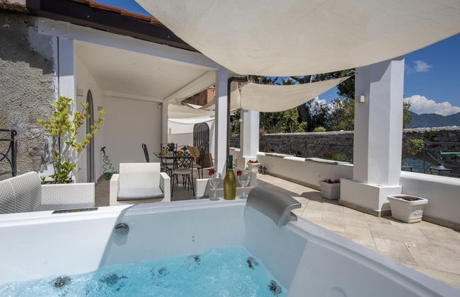 Le Suites Della Principessa- Apartment in the Heart of Ravello - Foto 14